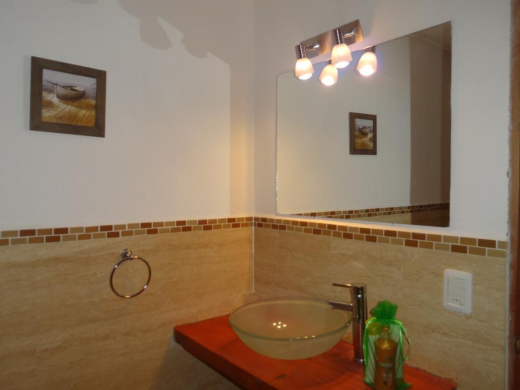 Hotel La Posada De La Pedrera Pokoj fotografie